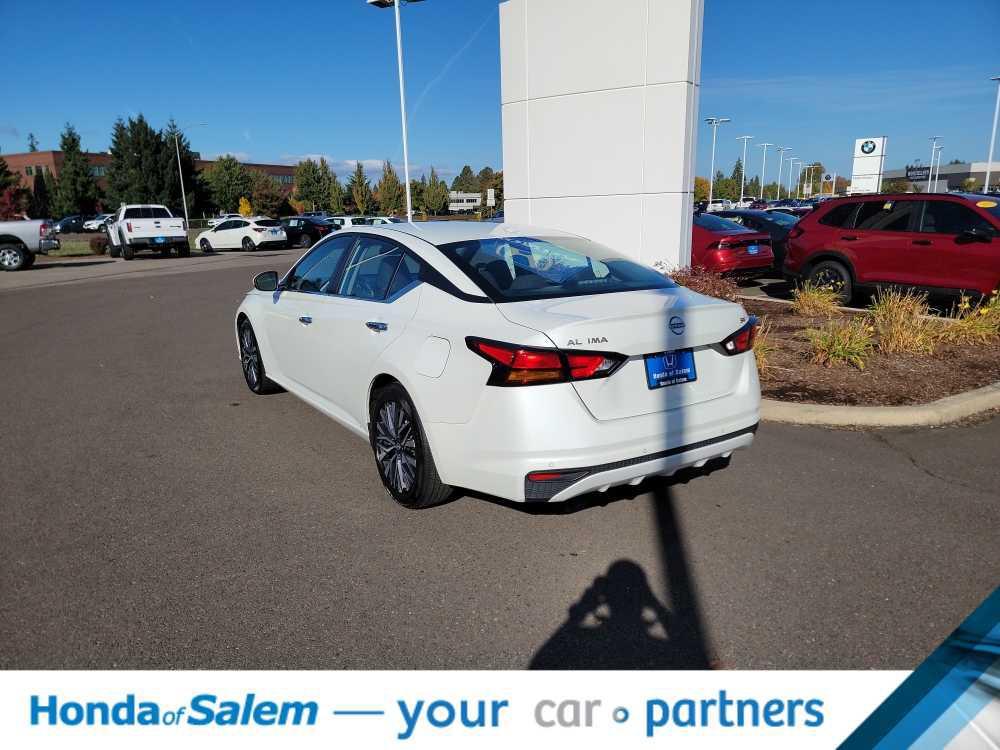 used 2023 Nissan Altima car, priced at $20,488