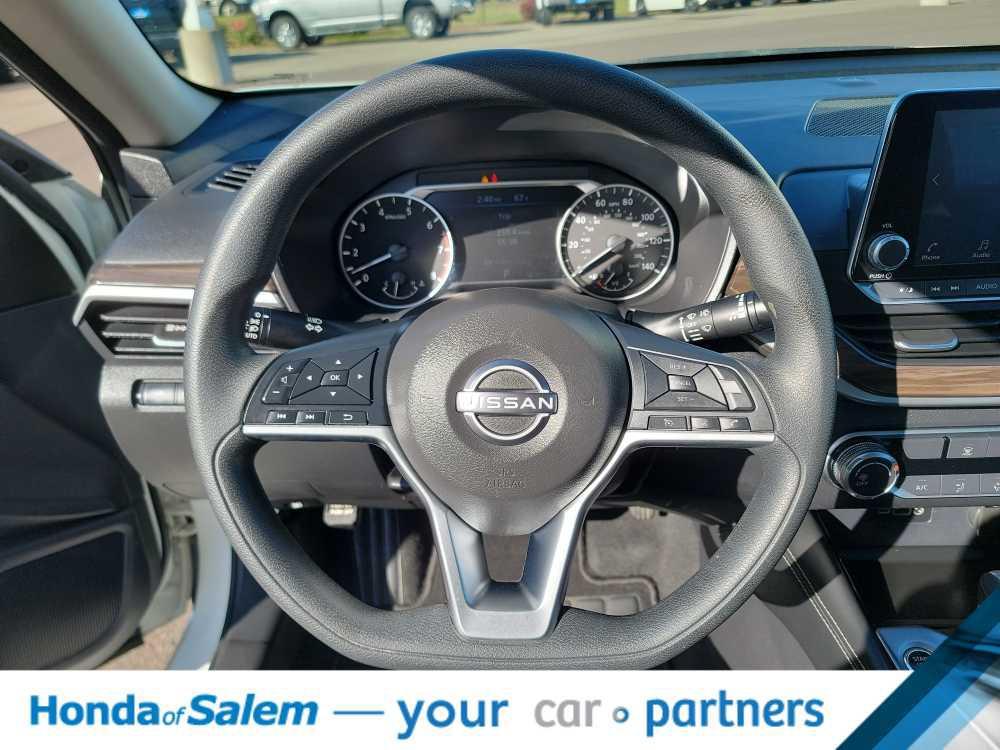 used 2023 Nissan Altima car, priced at $20,488