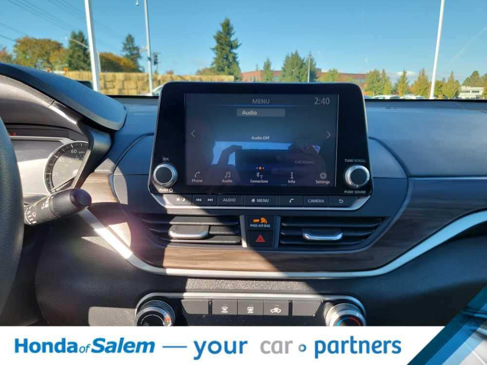 used 2023 Nissan Altima car, priced at $20,488