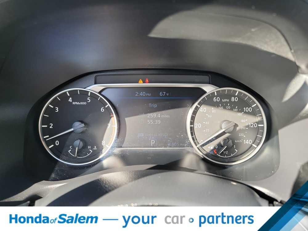 used 2023 Nissan Altima car, priced at $20,488