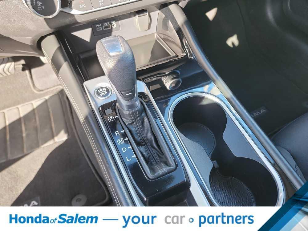 used 2023 Nissan Altima car, priced at $20,488