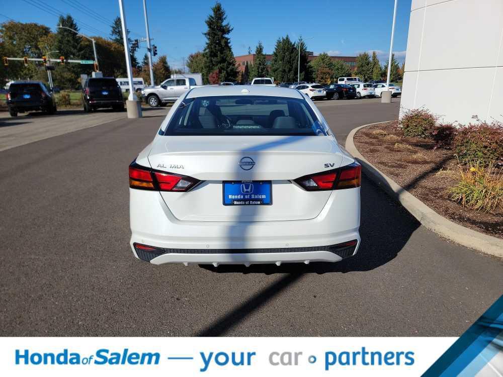 used 2023 Nissan Altima car, priced at $20,488