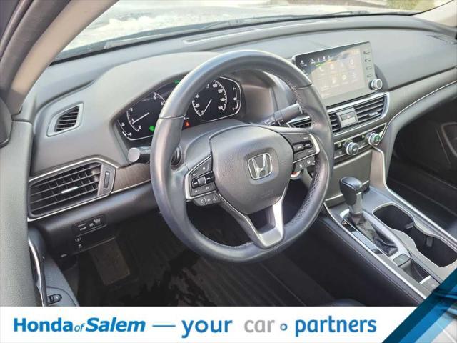 used 2020 Honda Accord car, priced at $25,995