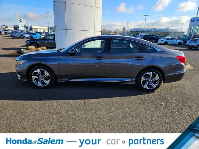 used 2020 Honda Accord car, priced at $25,995