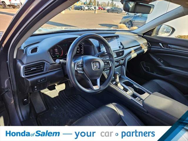 used 2020 Honda Accord car, priced at $25,995