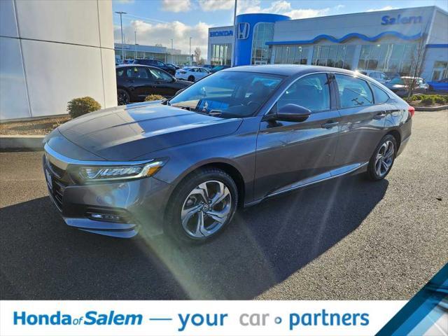 used 2020 Honda Accord car, priced at $25,995