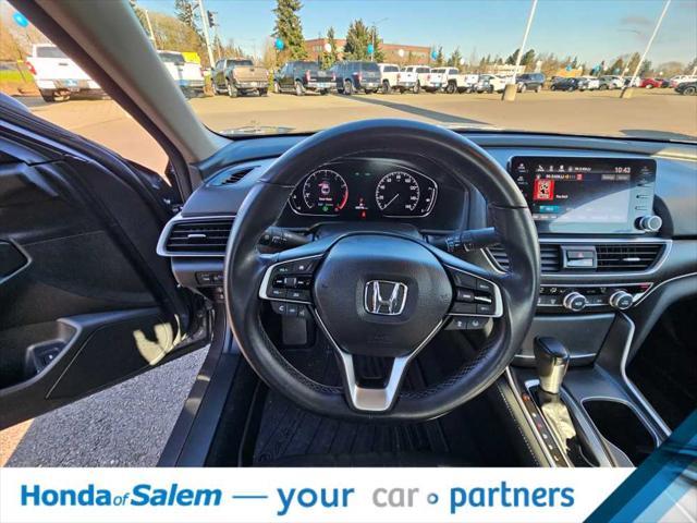 used 2020 Honda Accord car, priced at $25,995