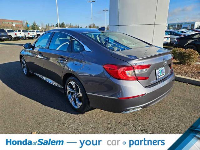 used 2020 Honda Accord car, priced at $25,995