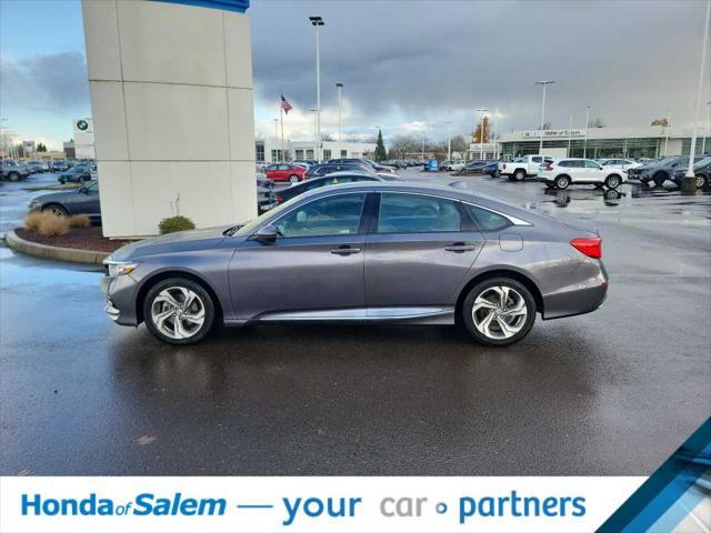 used 2020 Honda Accord car, priced at $25,995