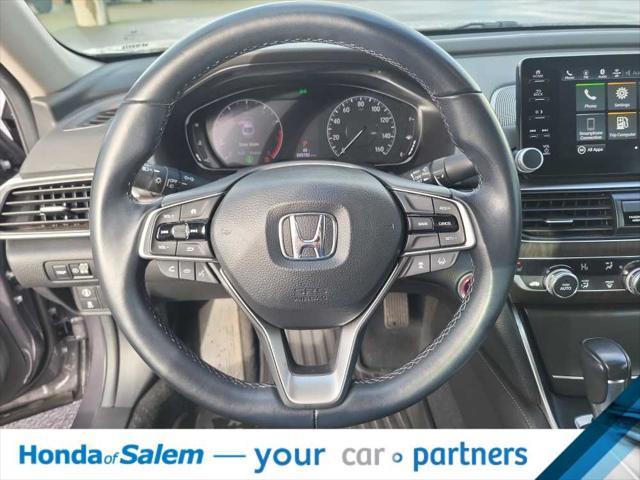 used 2020 Honda Accord car, priced at $25,995