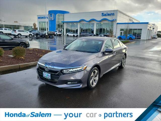 used 2020 Honda Accord car, priced at $25,995