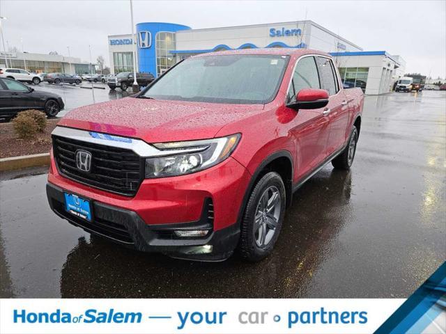 used 2023 Honda Ridgeline car, priced at $35,495