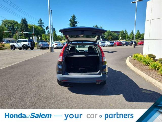 used 2014 Honda CR-V car, priced at $16,995