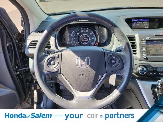 used 2014 Honda CR-V car, priced at $16,995