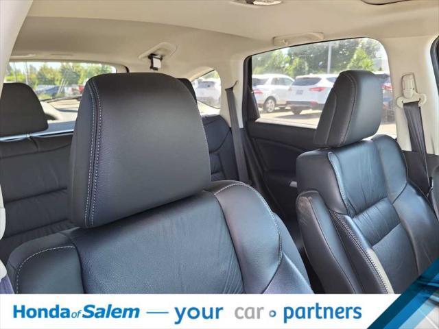 used 2014 Honda CR-V car, priced at $16,995