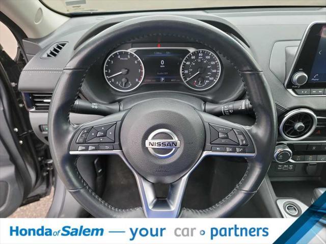 used 2023 Nissan Sentra car, priced at $18,995