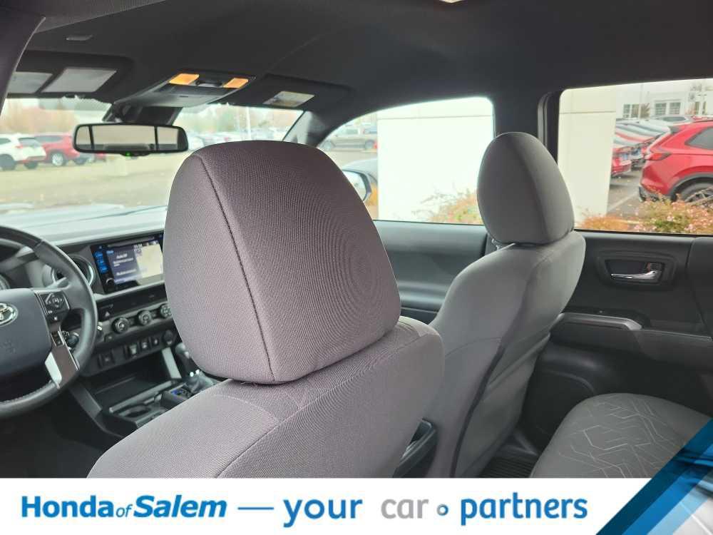 used 2019 Toyota Tacoma car, priced at $36,995