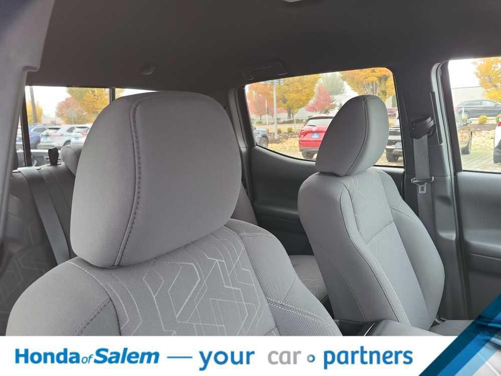 used 2019 Toyota Tacoma car, priced at $36,995