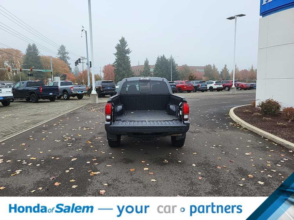 used 2019 Toyota Tacoma car, priced at $36,995
