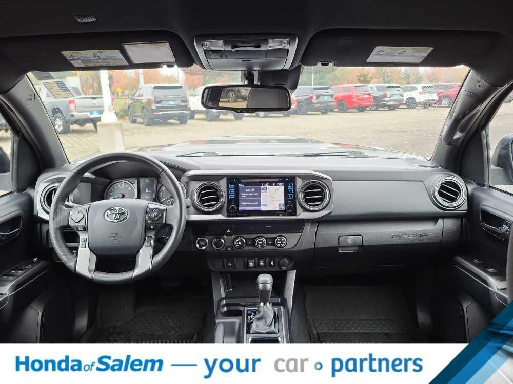 used 2019 Toyota Tacoma car, priced at $36,995