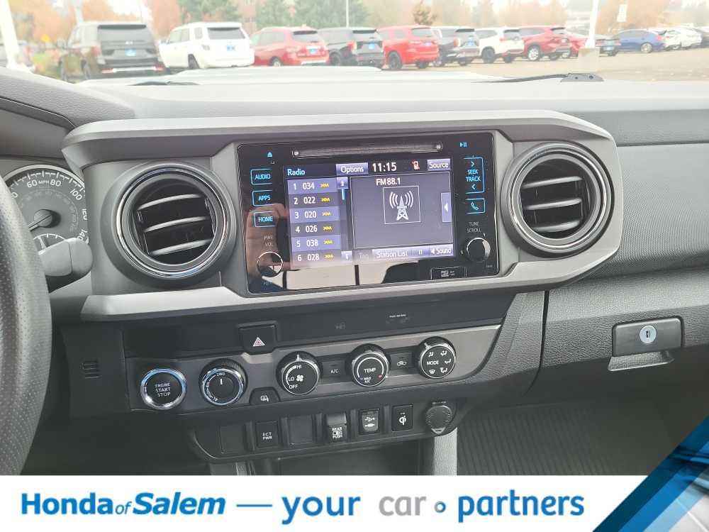 used 2019 Toyota Tacoma car, priced at $36,995