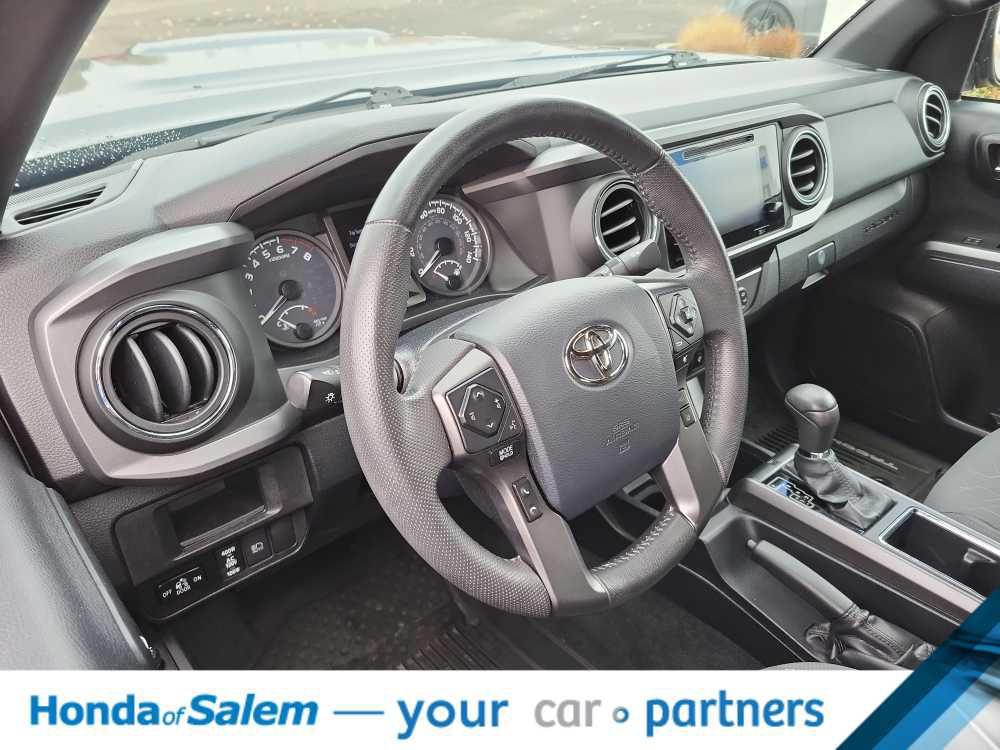 used 2019 Toyota Tacoma car, priced at $36,995