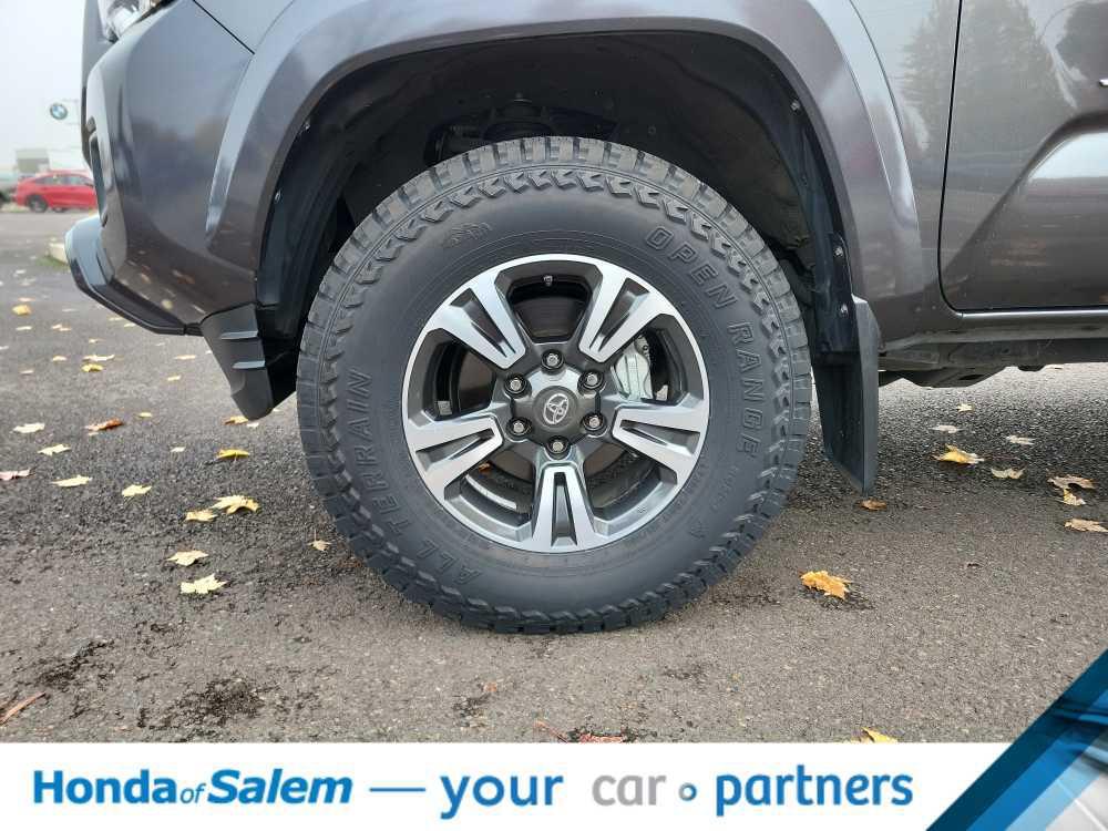 used 2019 Toyota Tacoma car, priced at $36,995