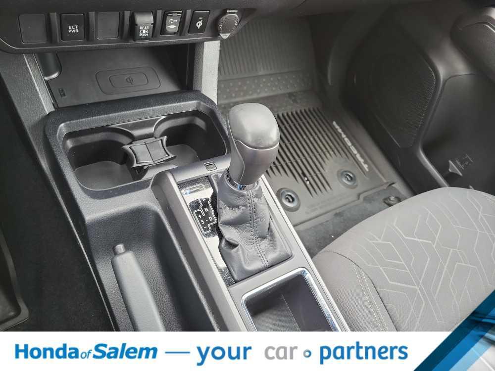 used 2019 Toyota Tacoma car, priced at $36,995