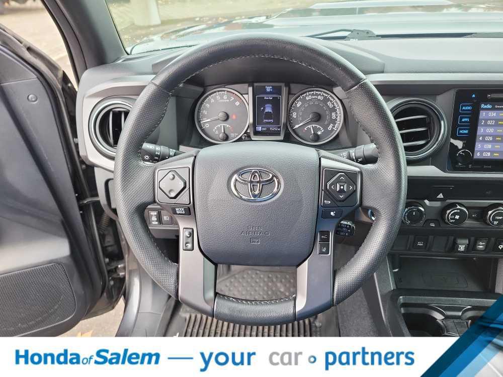 used 2019 Toyota Tacoma car, priced at $36,995