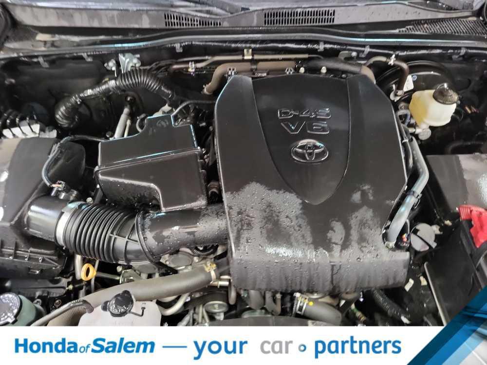 used 2019 Toyota Tacoma car, priced at $36,995
