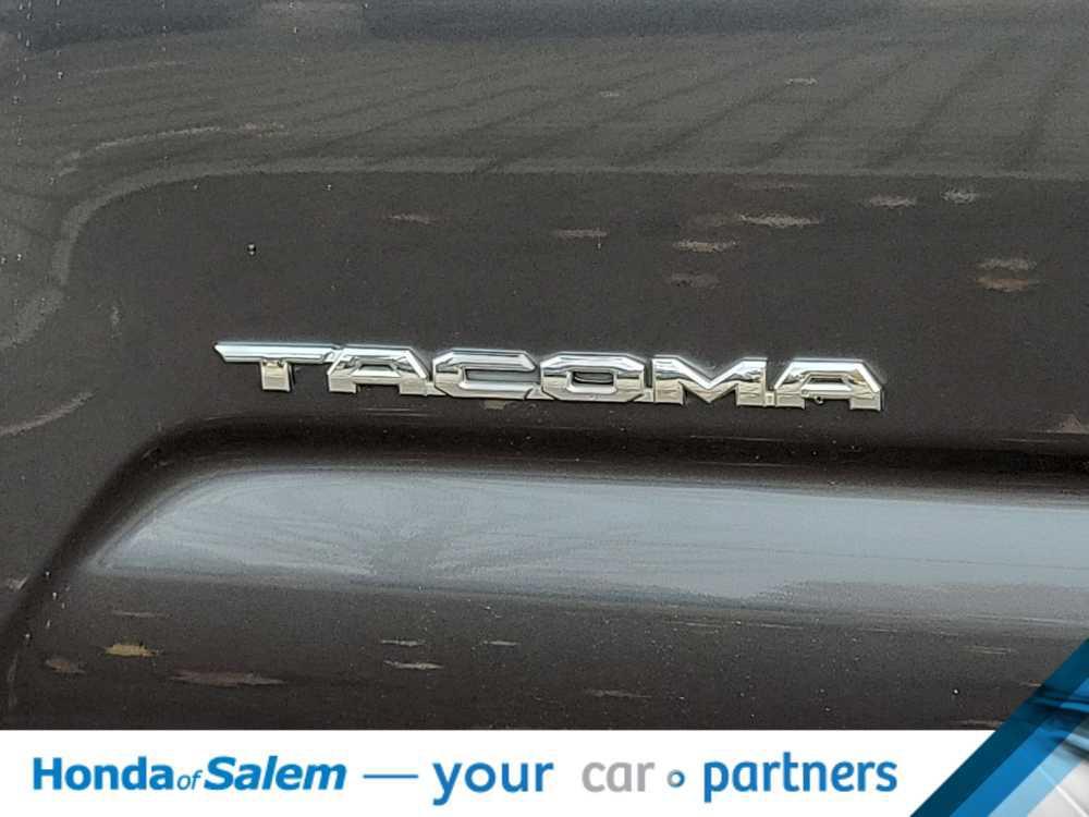 used 2019 Toyota Tacoma car, priced at $36,995