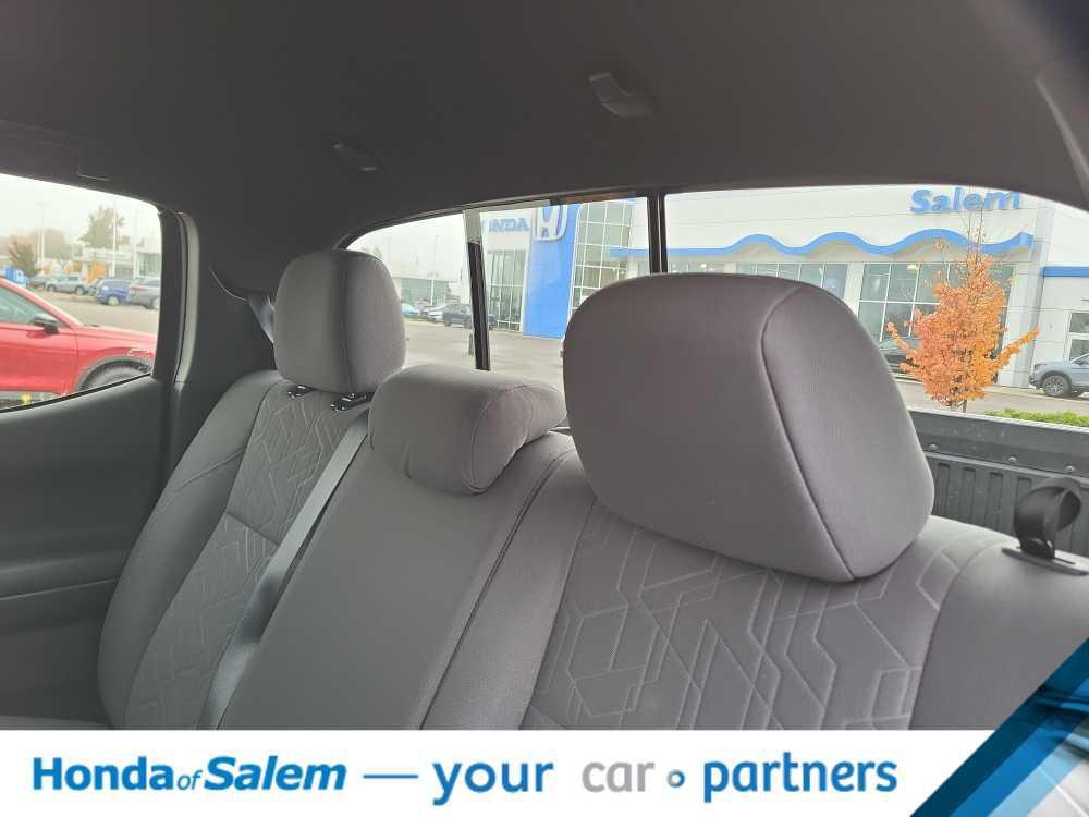 used 2019 Toyota Tacoma car, priced at $36,995