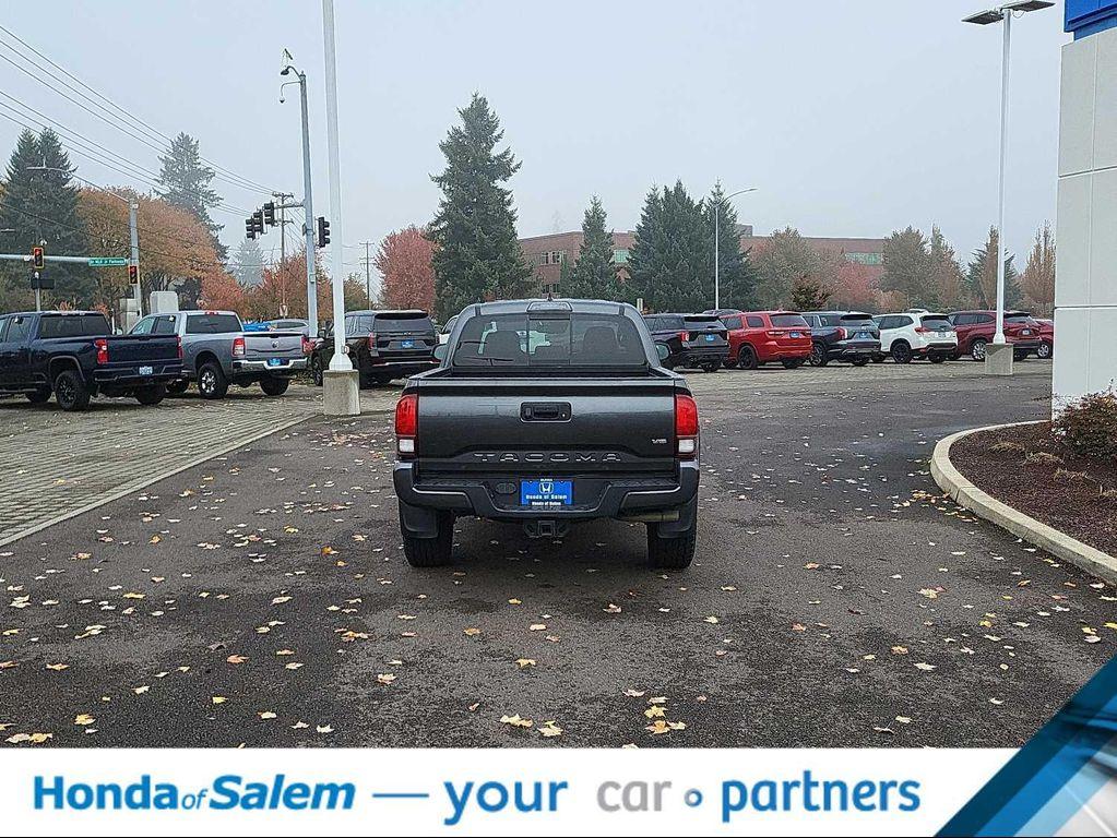 used 2019 Toyota Tacoma car, priced at $36,995