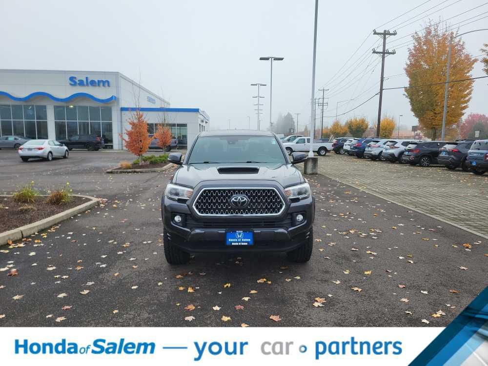 used 2019 Toyota Tacoma car, priced at $36,995