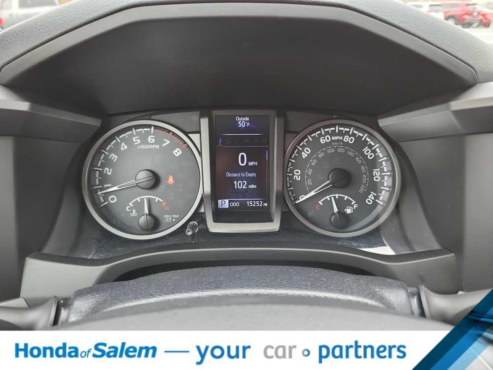 used 2019 Toyota Tacoma car, priced at $36,995