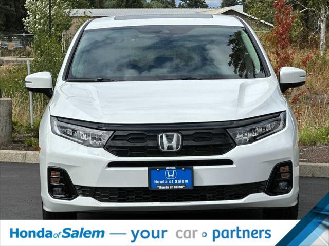 new 2025 Honda Odyssey car, priced at $51,330