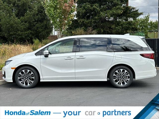 new 2025 Honda Odyssey car, priced at $51,330