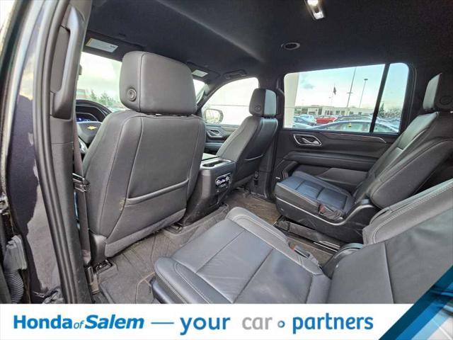 used 2023 Chevrolet Suburban car, priced at $56,995