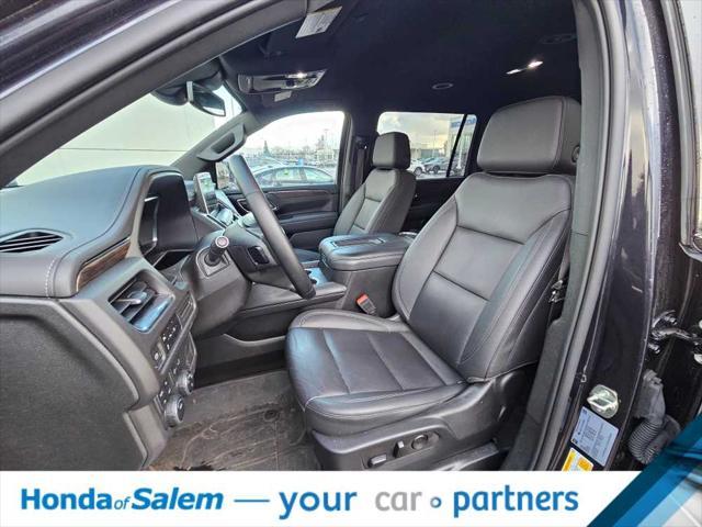 used 2023 Chevrolet Suburban car, priced at $56,995