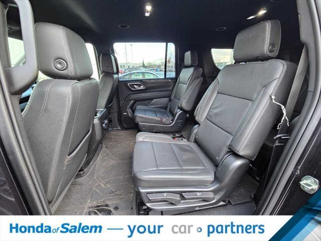 used 2023 Chevrolet Suburban car, priced at $56,995