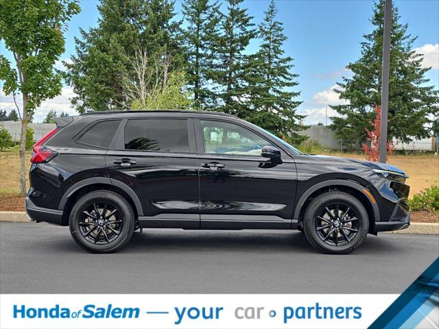 new 2026 Honda CR-V Hybrid car, priced at $41,620