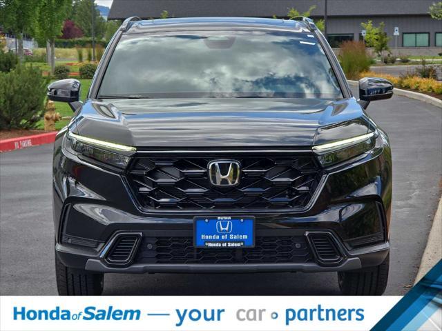 new 2026 Honda CR-V Hybrid car, priced at $41,620