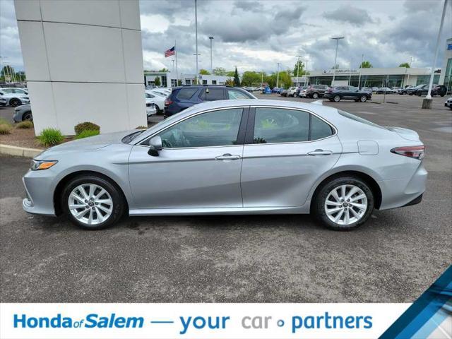 used 2023 Toyota Camry car, priced at $27,995