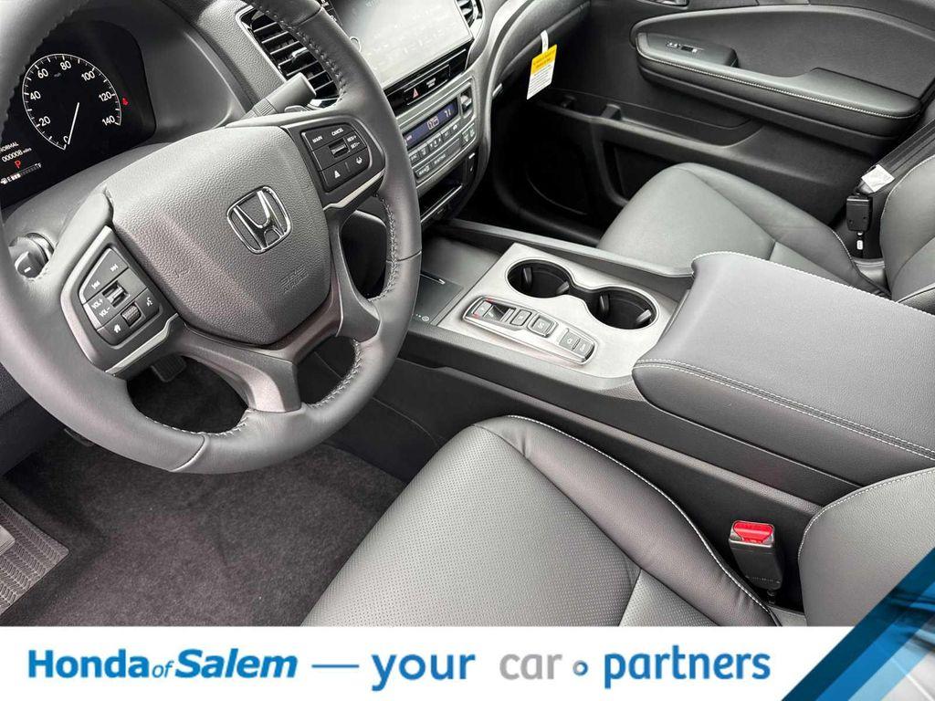 new 2026 Honda Ridgeline car, priced at $43,107