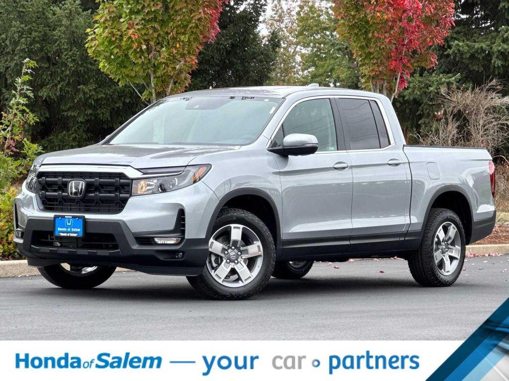 new 2026 Honda Ridgeline car, priced at $43,107