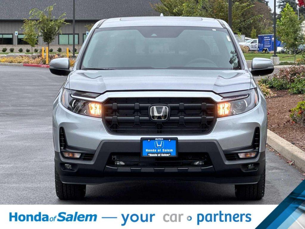 new 2026 Honda Ridgeline car, priced at $43,107