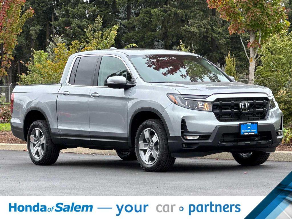 new 2026 Honda Ridgeline car, priced at $43,107