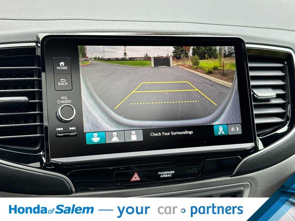 new 2026 Honda Ridgeline car, priced at $43,107