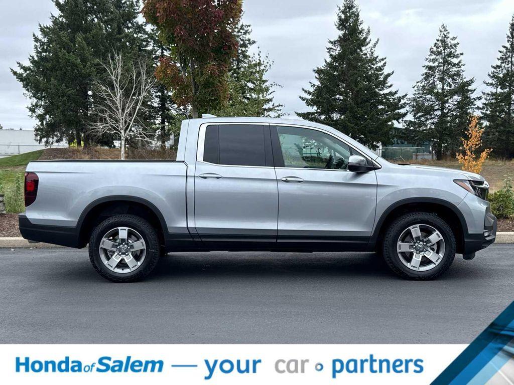 new 2026 Honda Ridgeline car, priced at $43,107
