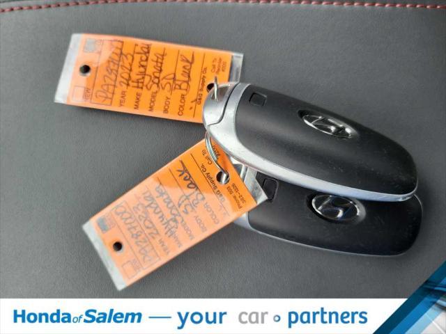 used 2023 Hyundai Sonata car, priced at $21,995